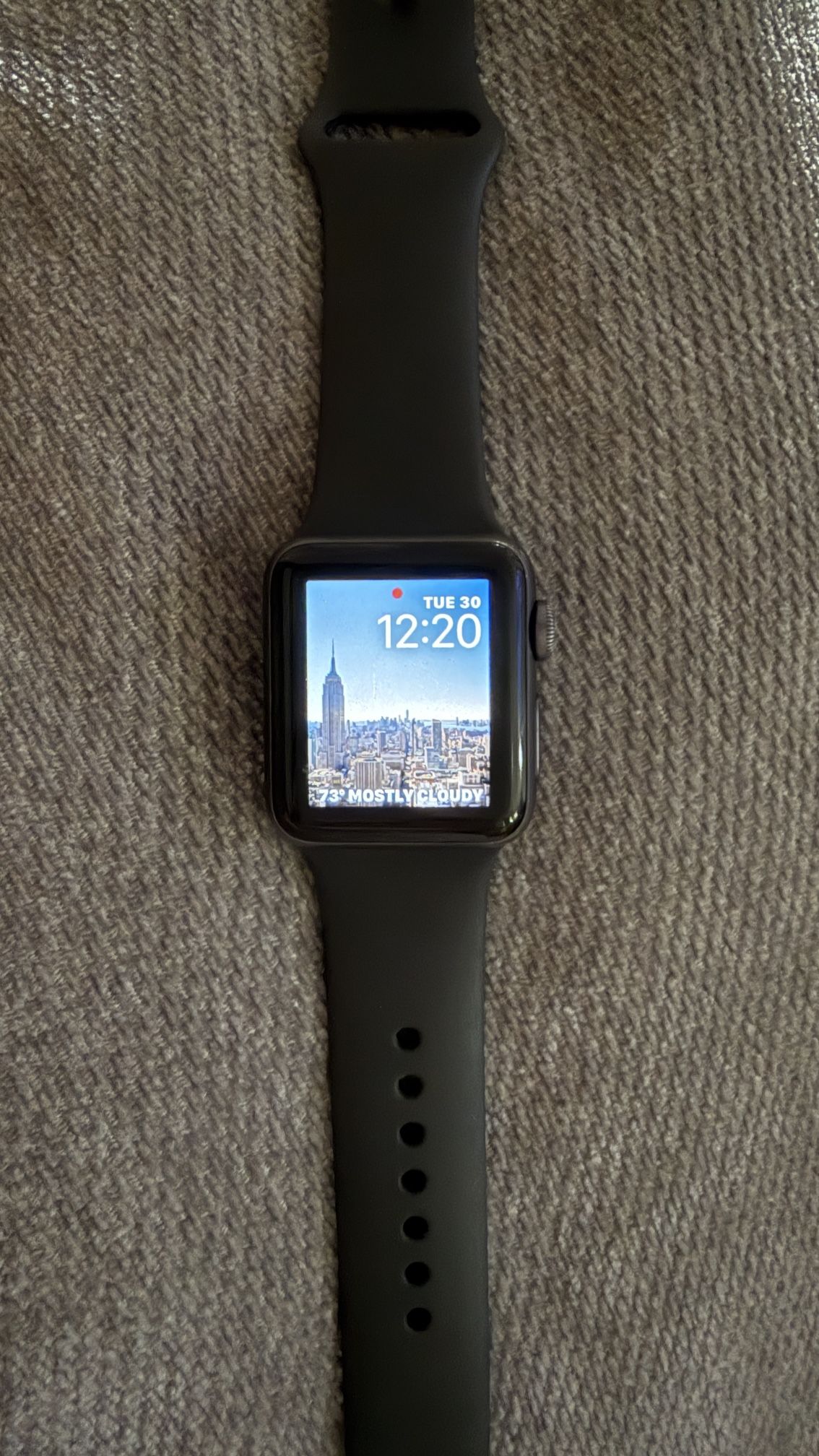 Apple Watch series 3