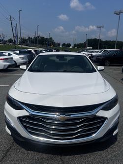 2020 Chevrolet Malibu