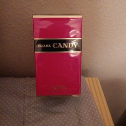 Prada Candy Perfume 
