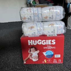 Huggies Diapers Size Newborn