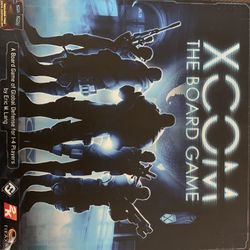 XCOM the Board Game