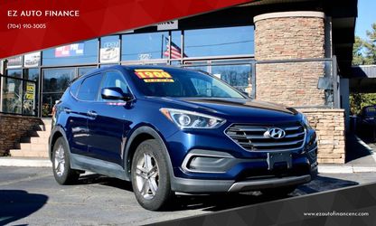 2018 Hyundai Santa Fe Sport