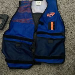 nurf vest