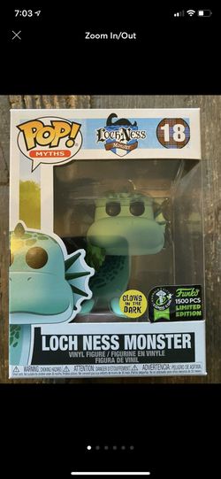 ISO Lochness monster eccc