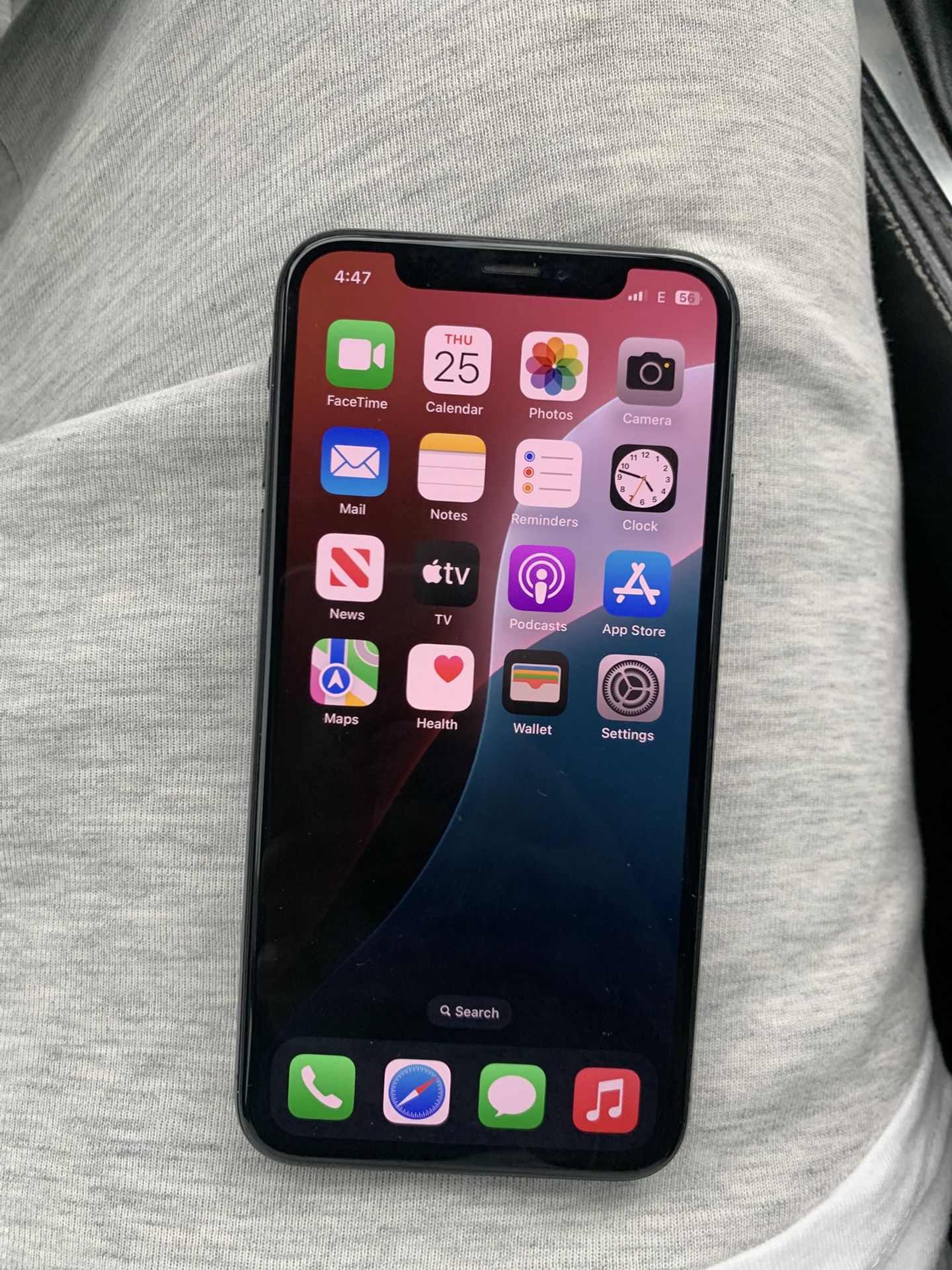 iPhone XS 512GB SPACE GREY