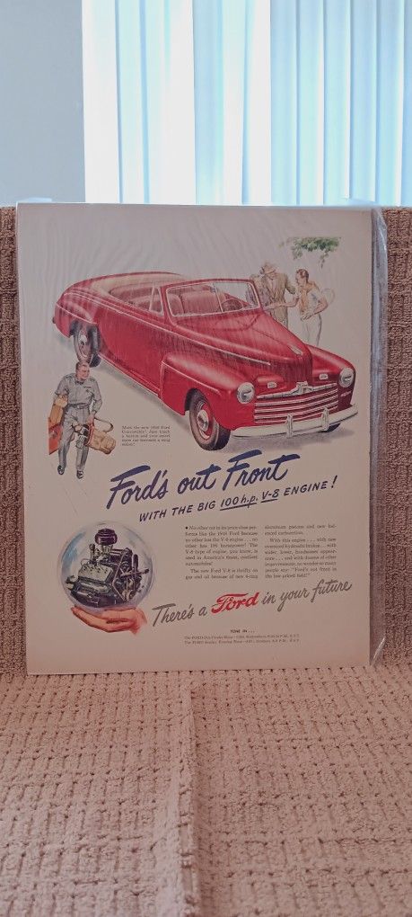 VINTAGE AD