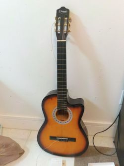 Palmer Classical Cutaway Acoustic Guitar