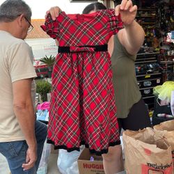 Christmas Dress 