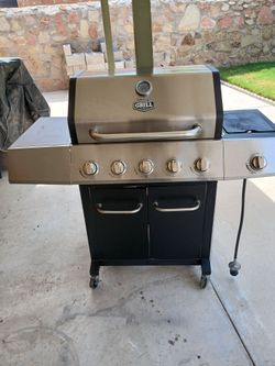 Expert Grill