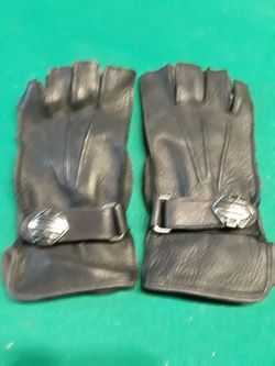 Harley Davidson glove for women