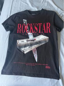Rockstar Original graphic tee medium