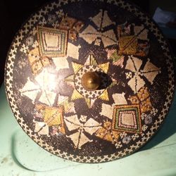 Very old tin made in England  one of the 1st of its kind