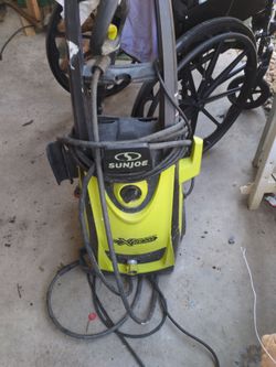 Pressure washer