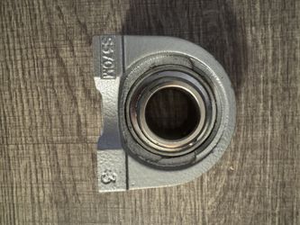 CRTBF-PN16 RMW PN Gold Tapped Base Pillow Block Bearing