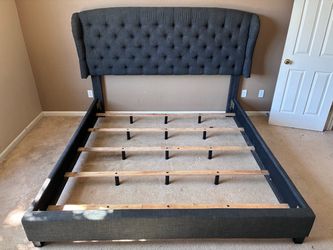 California King Bed