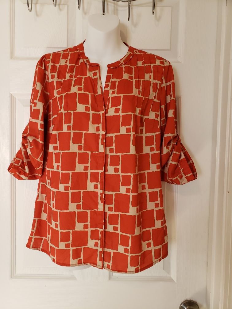 Banana Republic Women's Top Size Medium