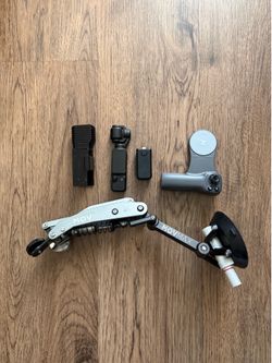 DJI OSMO POCKET 3 + CAR CREATOR ACCESSORIES