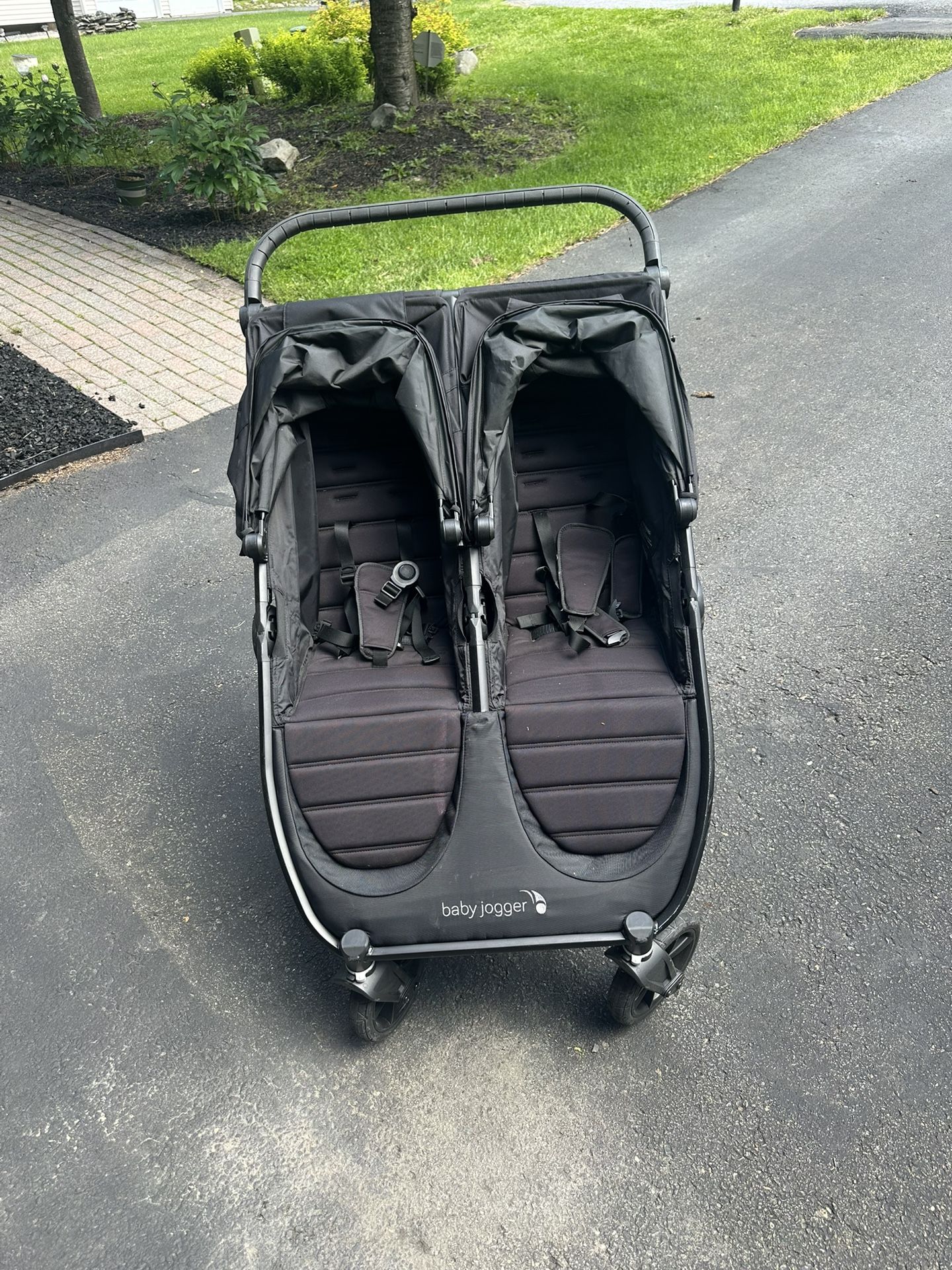 Double stroller