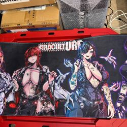Chainsaw Man Ara Culture Desk Mat