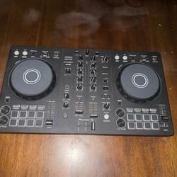DDJ FLX4 