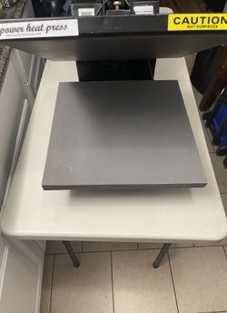 Power Heat Press $160.00
