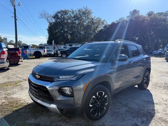2021 Chevrolet TrailBlazer