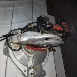 Craftsman 12" Mitter Saw