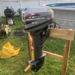 Boats Motor 