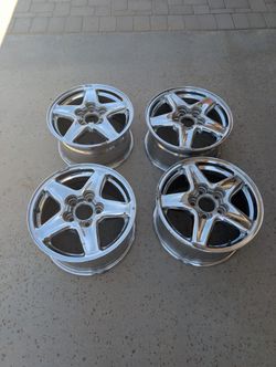 16 " OEM 97-99 Chevrolet Camaros.