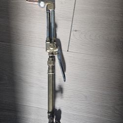 IOXYGEN OXY-ACETLYENE TORCH DUAL INLET