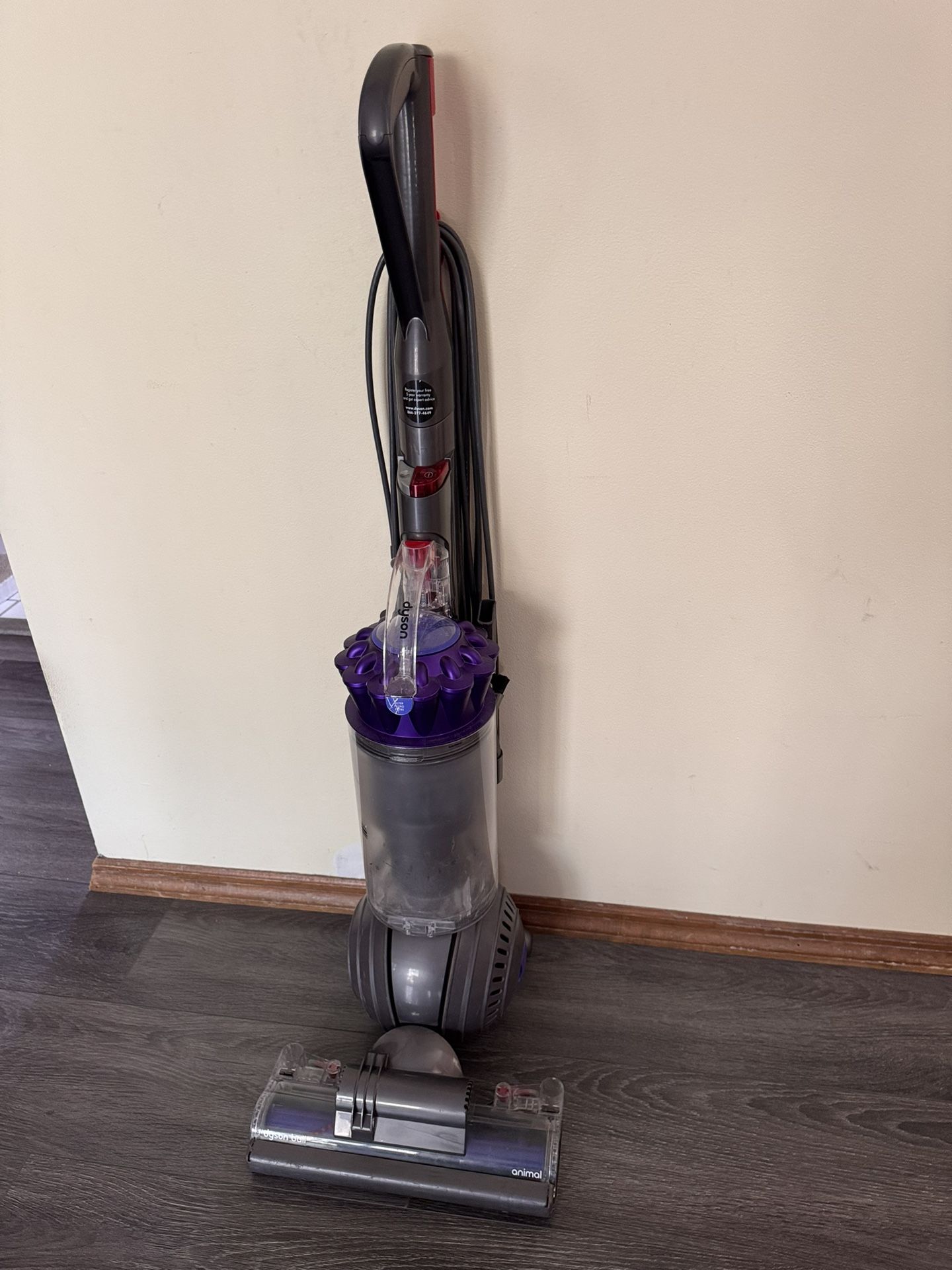 Dyson Vacuum