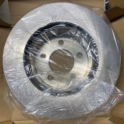 Jeep Cherokee XJ Dana 30 Rotors 