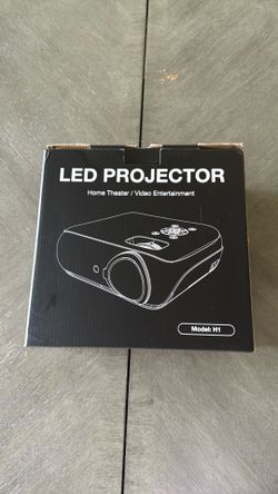 H1 LED Projector