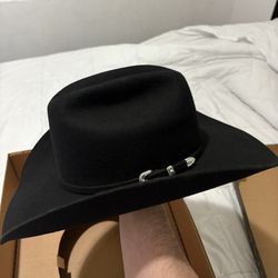 Stetson Corral Hat 7 1/2 4X