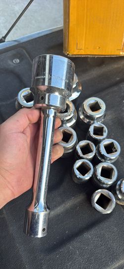 1 inch socket set