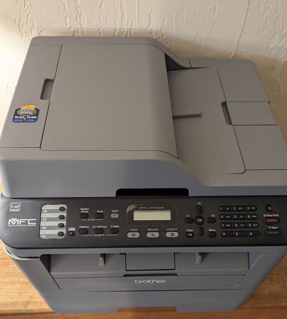 Brother MFCopier - L2700DW