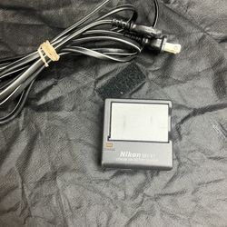 Nikon NP3700 Battery And Charger