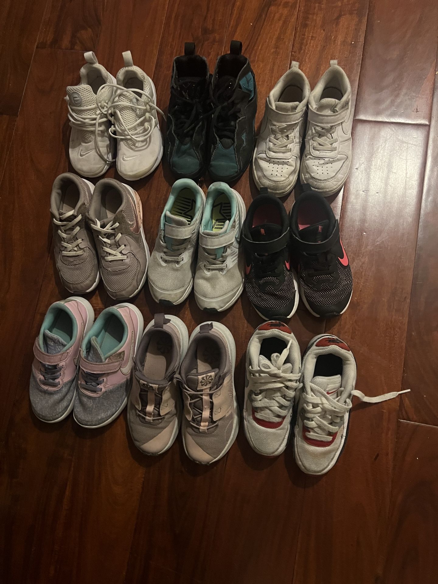 Girl Shoes Size 13C