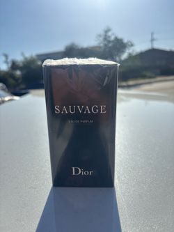 Dior savuage perfume 100% authentic