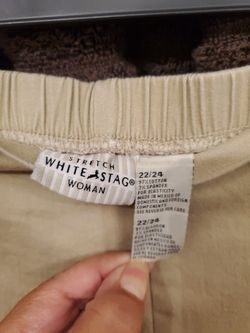 Strech Capris Shorts