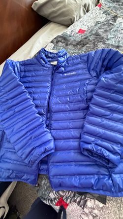 Women’s xl puffy coat