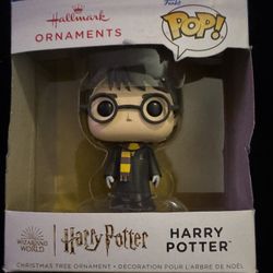 Harry Potter Funko Pop Ornament $5 