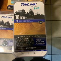 Saw Chains Gas Powered 