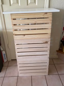 Vendor booth display stand
