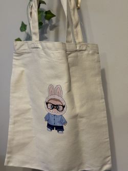 Labubu Tote bags