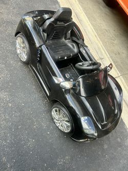 Kid Electric Ride On Car 