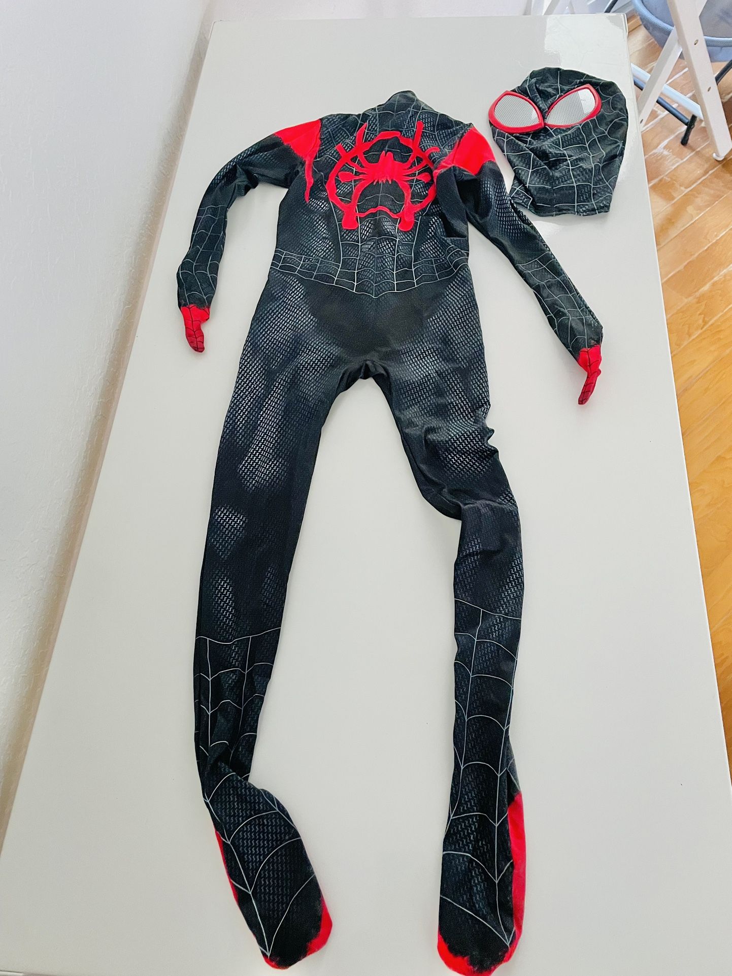 Halloween-Kids Spider Man Costume