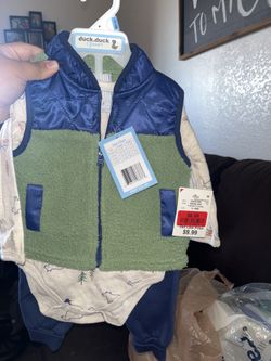 3-6 Brand New Outfits