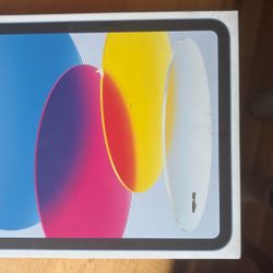 IPad (10th Gen) Wi-Fi 64GB 