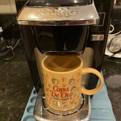 Keurig K Cup Coffee Maker